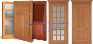  Harga  Daun Pintu Kayu  Jati 2021  Jani Gading Furniture