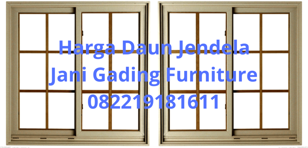  Harga  Kusen  Pintu Kayu  Kamper  Terbaru CV Jani Gading 