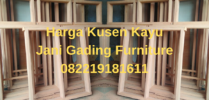 Harga Kusen Pintu Kayu 2020 Cv Jani Gading Furniture