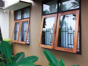 harga jendela kayu minimalis
